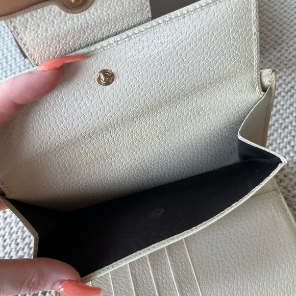Gucci Wallet GG Canvas PVC AUTHENTIC - Picture 5 of 7